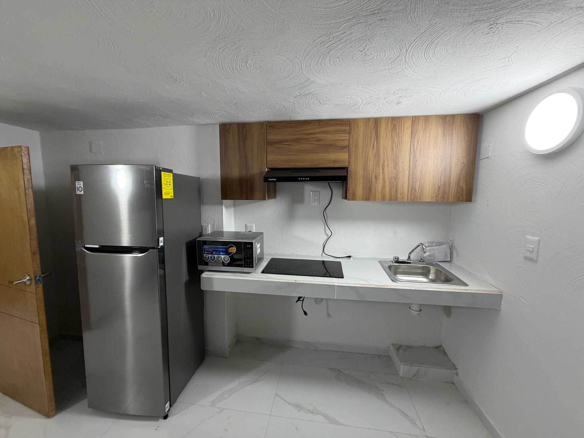 Apartamento Confort | Cocina privada