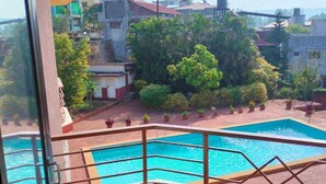 Room - Dhanhills Hotel (Mahabaleshwar)
