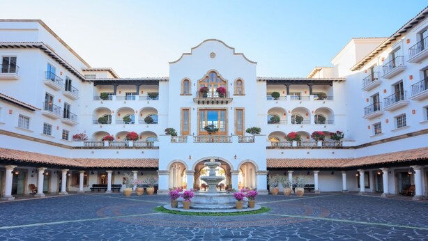 Exterior - Relax in Luxury at Hacienda del Mar Resort in Cabo San Lucas (Cabo San Lucas BCS)