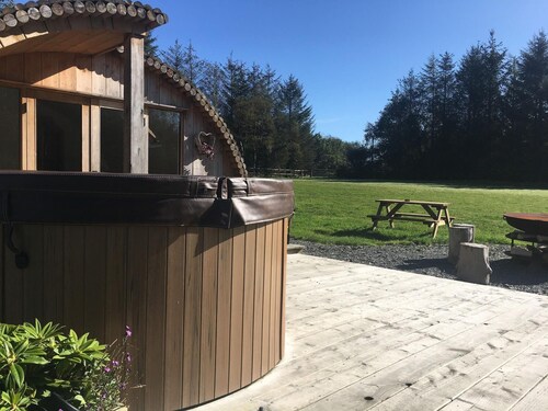 Brynllwyd Glamping