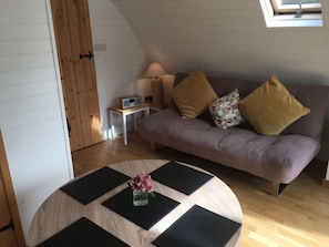Room - Brynllwyd Glamping (Aberystwyth)