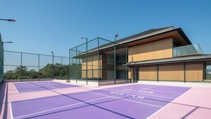 Terrain de sport