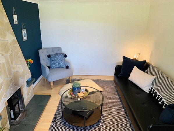 Room - Heatherland Cottage (Skeabost)
