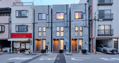 NIKYO YAMA Villa Osaka