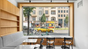 Unclassified image, 2 of 89, button - Stilwerk Hotel Kantgaragen (Berlin)