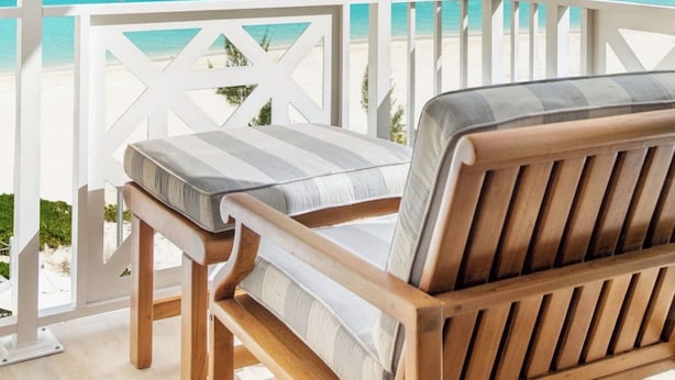 Unclassified image, 1 of 17, button - Oceanfront 2BR on Grace Bay at Alexandra Resort 2nd fl 1,384 Sq Ft (The Bight Settlement)