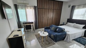 Room - Vmd Apartha Tel (Abidjan)