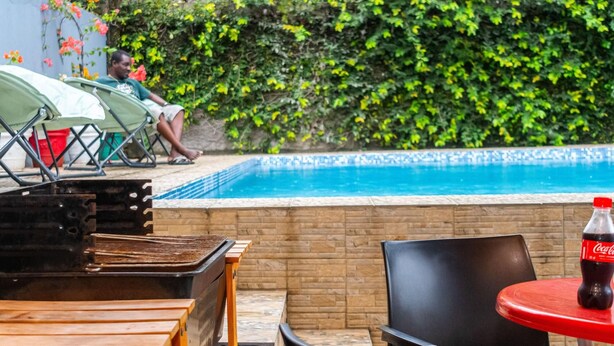 Room - Vmd Apartha Tel (Abidjan)
