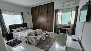 Room - Vmd Apartha Tel (Abidjan)