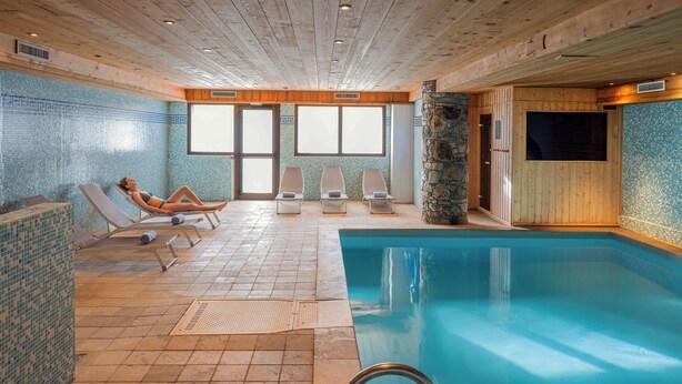 Pool - L'aigle Du Montana (Tignes)