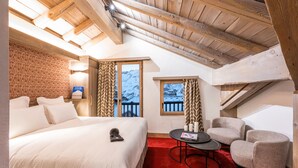 Room - L'aigle Du Montana (Tignes)