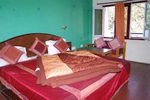 Room - Goroomgo Hotel Shivay Kausani (Somashwar)