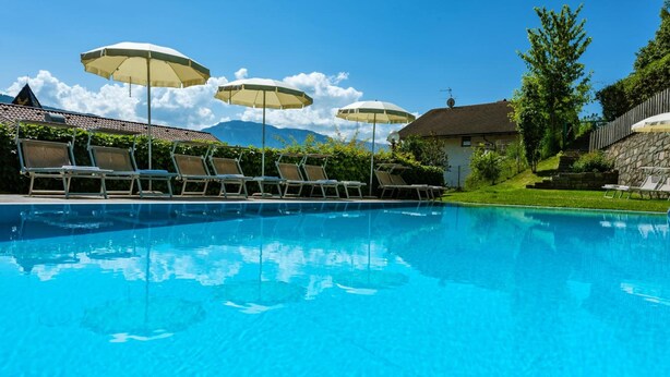 Pemandangan dari properti