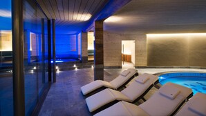 Pemandangan dari properti