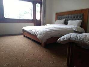 Lobby - Tourist Inn Hotel Shogran (Balakot)