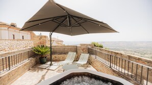 View from property - Montepagano 1137 (Roseto degli Abruzzi)