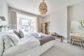 Room - Victorian Beach House In Saltburn By The Sea (Saltburn-by-the-Sea)