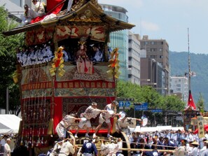 Vista desde la propiedad