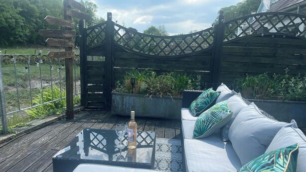 Terraço/pátio