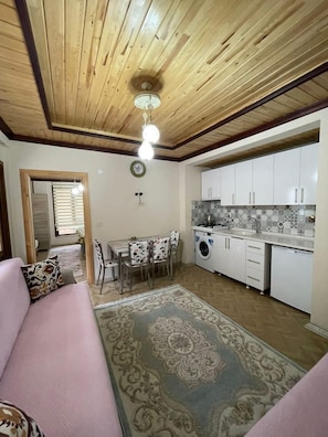 Room - Ãzgã¼r Apart Uzungã¶l (Çaykara)