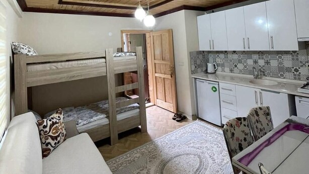Room - Ãzgã¼r Apart Uzungã¶l (Çaykara)