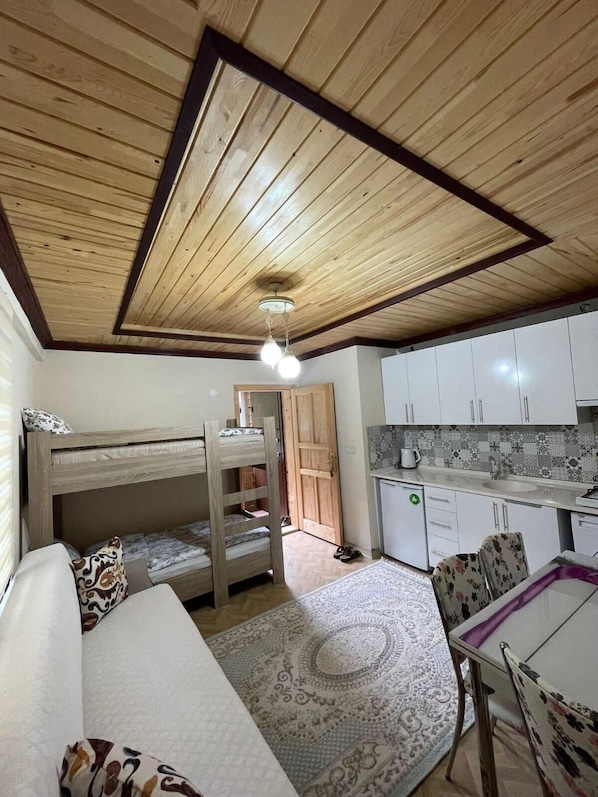Room - Ãzgã¼r Apart Uzungã¶l (Çaykara)