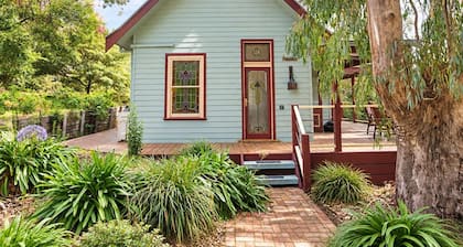 Boathouse@Butterfield Nagambie