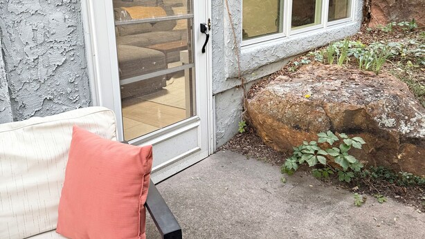 Terrazza/patio