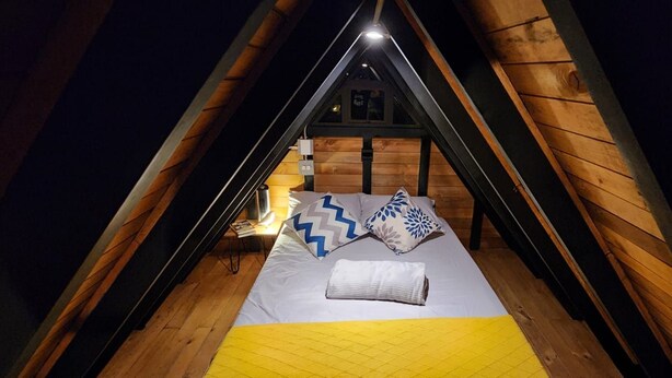 Room - Bird House Ecolodge (Barbosa)