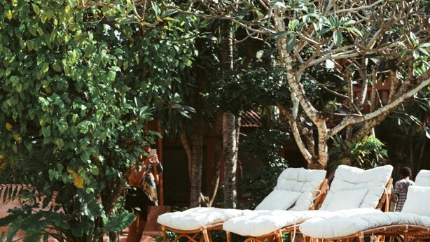 View from property - Terra Cottages Bali (Pecatu)