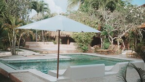 View from property - Terra Cottages Bali (Pecatu)
