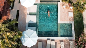 View from property - Terra Cottages Bali (Pecatu)