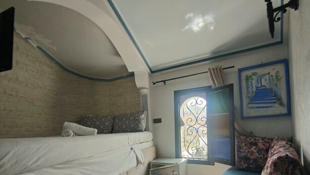 Room - Dar Nokhba (Chefchaouen)