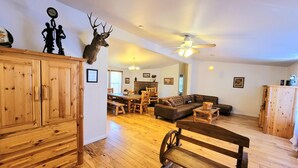 Unclassified image, 2 of 37, button - Country Club Chalet (Big Bear City)