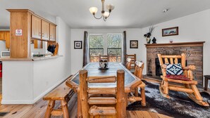 Unclassified image, 3 of 37, button - Country Club Chalet (Big Bear City)