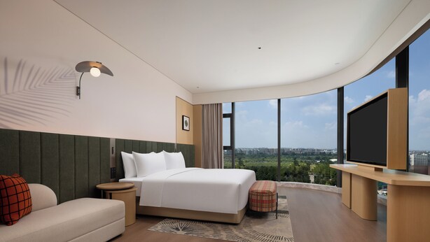 Unclassified image, 1 of 54, button - Hilton Garden Inn Chengdu Shuangliu International (Chengdu)