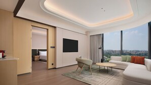 Unclassified image, 5 of 54, button - Hilton Garden Inn Chengdu Shuangliu International (Chengdu)
