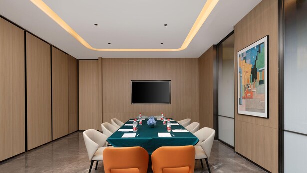 Meeting facility - Holiday Inn Express Shanghai North Bund Riverside (Shanghai)