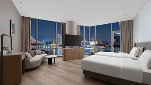 Room - Holiday Inn Express Shanghai North Bund Riverside (Shanghai)