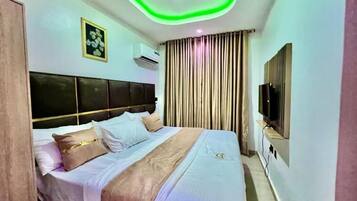 Deluxe Single Room, City View