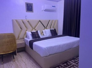 Executive Suite, City View - De Generals Hotel (Ibadan)