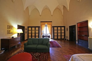 Vista dalla struttura