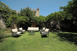 Vista dalla struttura