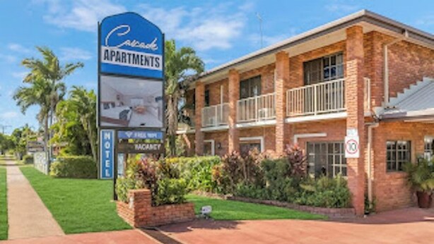 Exterior - Best Western Cascade Motor Inn (Townsville)