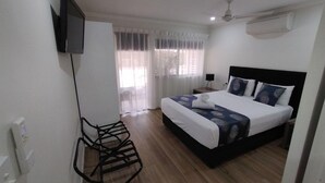 Room - Best Western Cascade Motor Inn (Townsville)