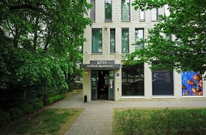Eksteriør