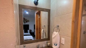 Bathroom - Resort y Balneario Los Angeles (Taxco)