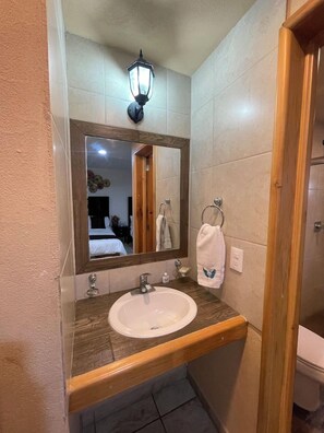 Bathroom - Resort y Balneario Los Angeles (Taxco)