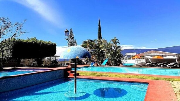 Pool - Resort y Balneario Los Angeles (Taxco)