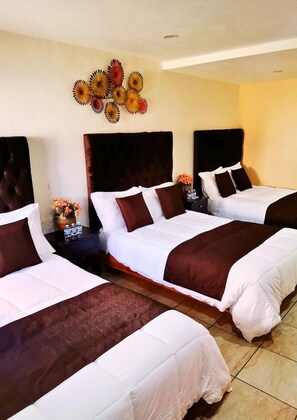Room - Resort y Balneario Los Angeles (Taxco)